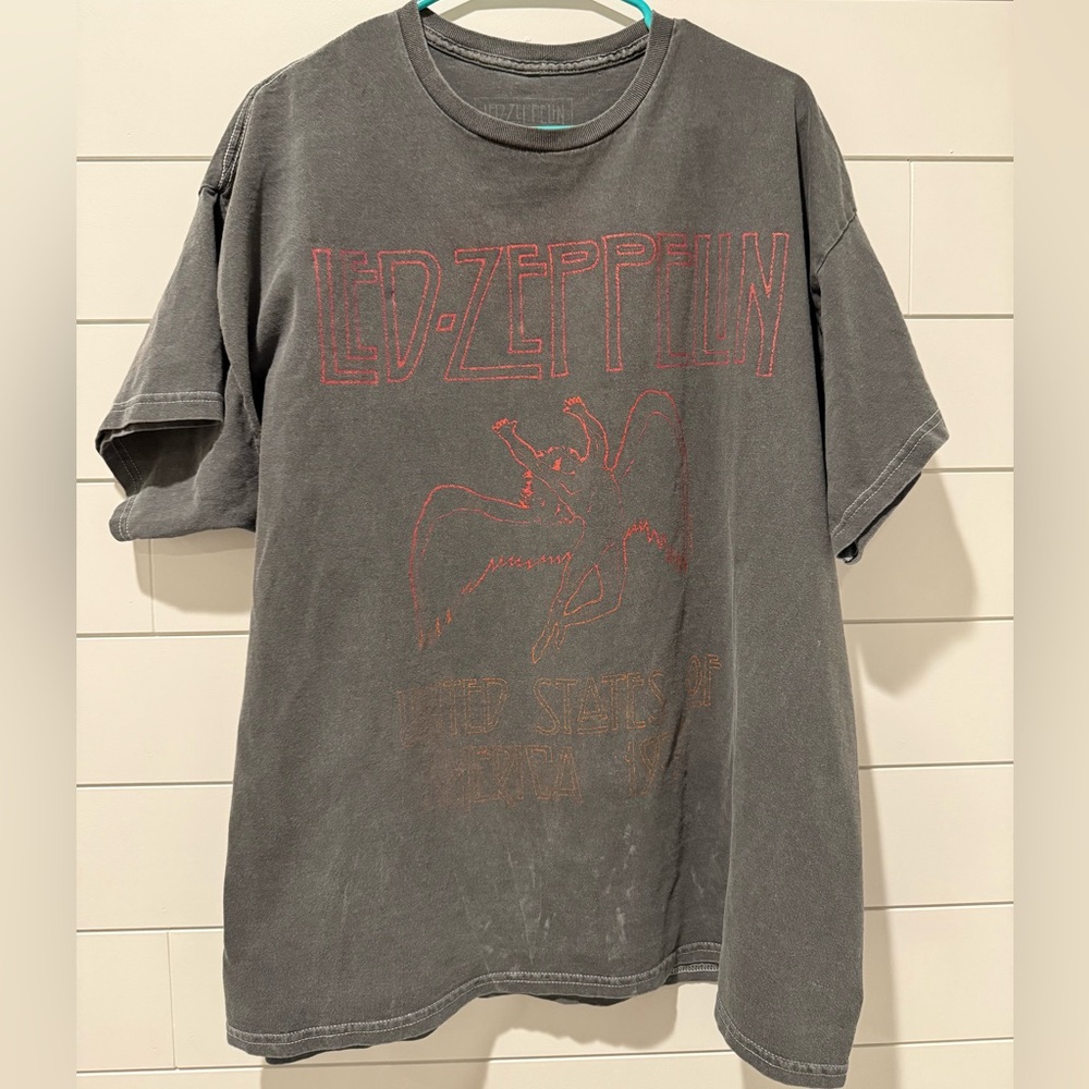 Led Zeppelin Graphic T-Shirt